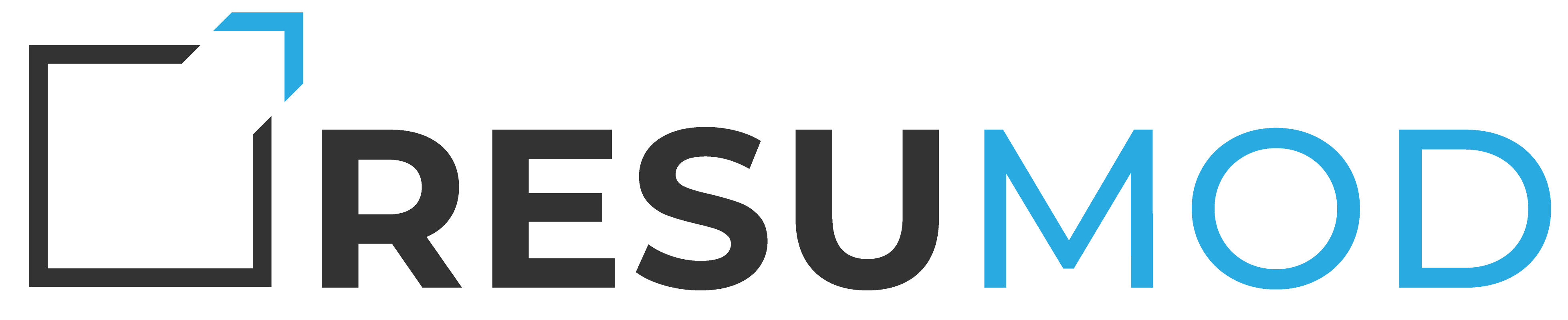 Resumod Logo