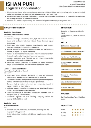 Best Free Resume Templates | ATS optimised Resume Templates | Free Download on Resumod.co