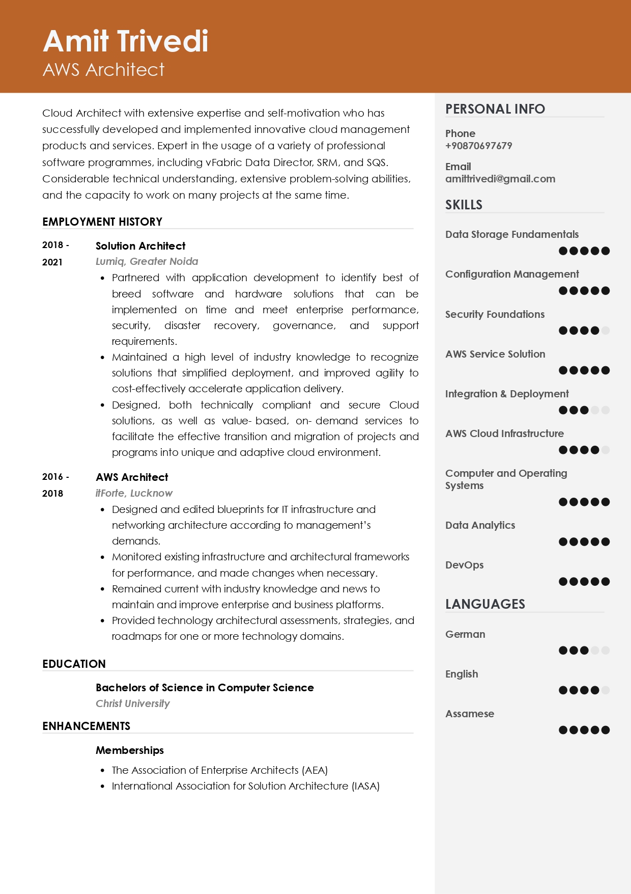 sample-resume-of-aws-architect-with-template-writing-guide-resumod-co